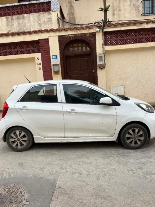 Kia Picanto 2015 Pop
