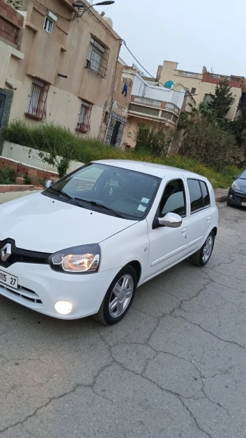 Renault Clio Campus 2015 Facelift