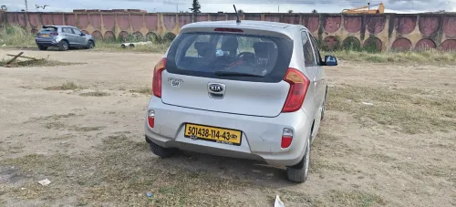 Kia Picanto 2014 POP PLUS