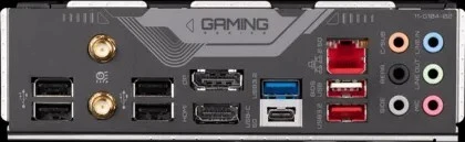 Gygabyte B760 gaming a ax ddr5 plus wifi