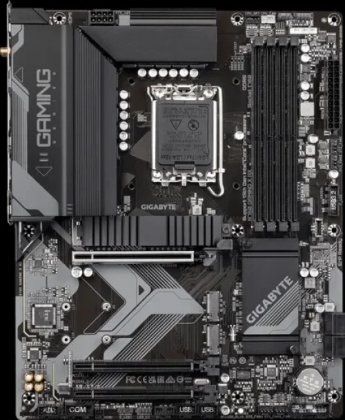 Gygabyte B760 gaming a ax ddr5 plus wifi