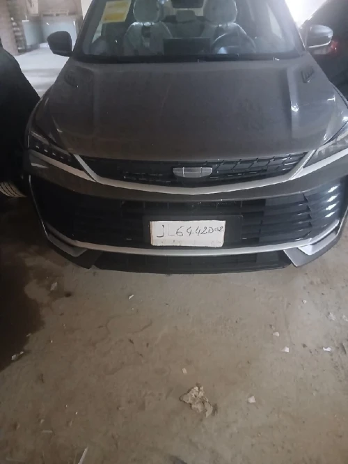 Geely Coolray 2026 1.5