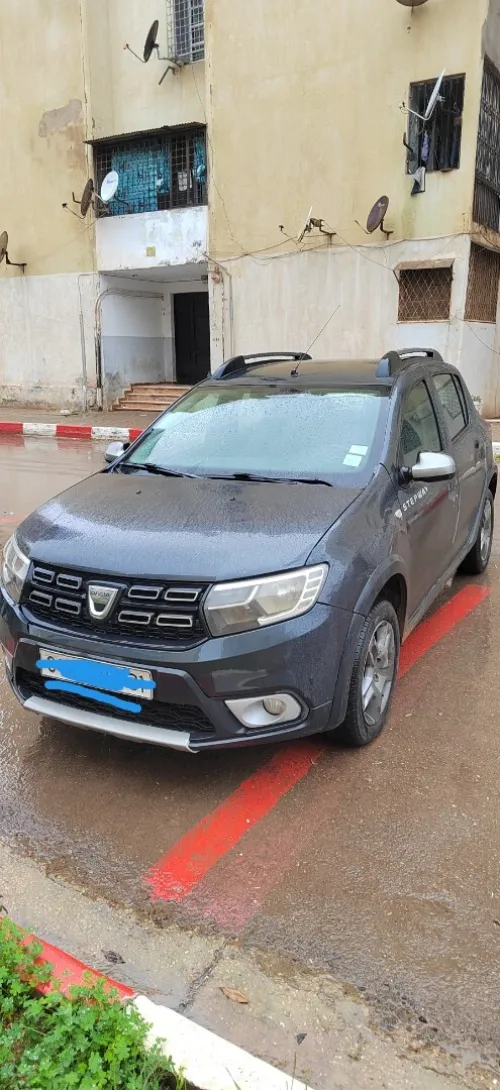 Dacia Sandero 2017 Stepway