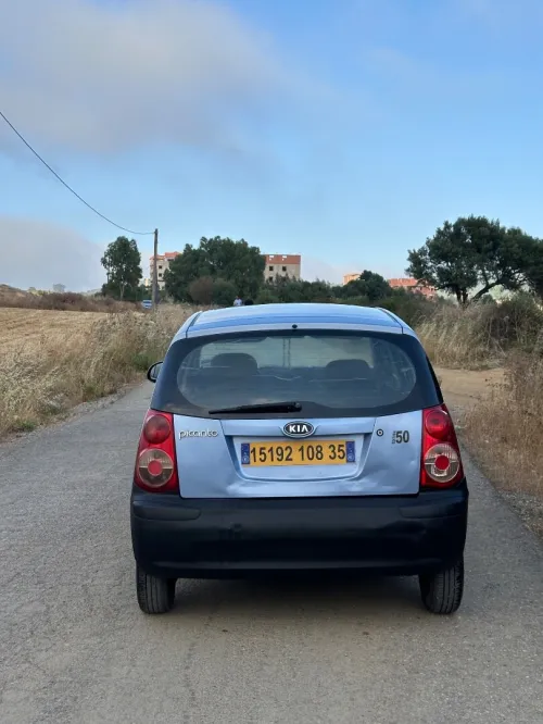 Kia Picanto 2008 