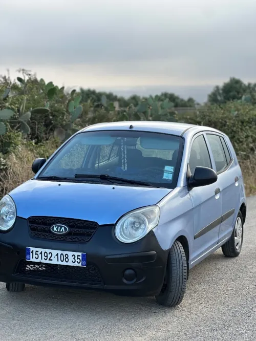 Kia Picanto 2008 