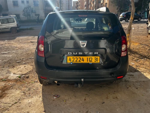 Dacia Duster 2012 Ambiance