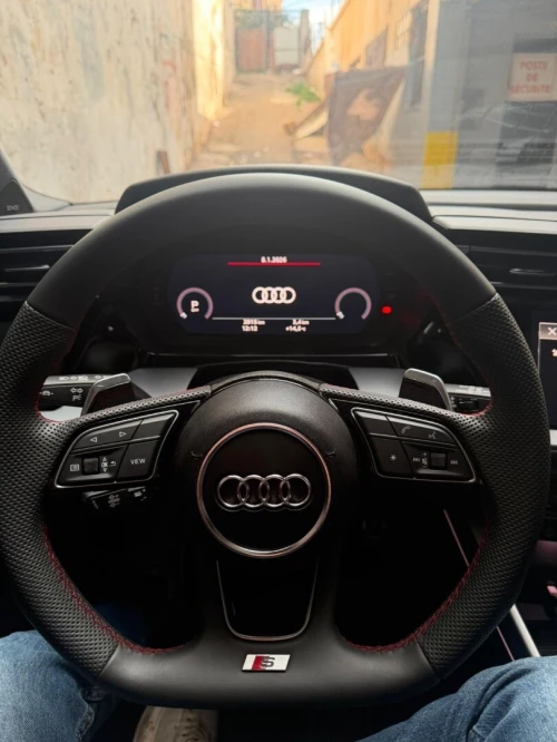 Audi A3 2025 