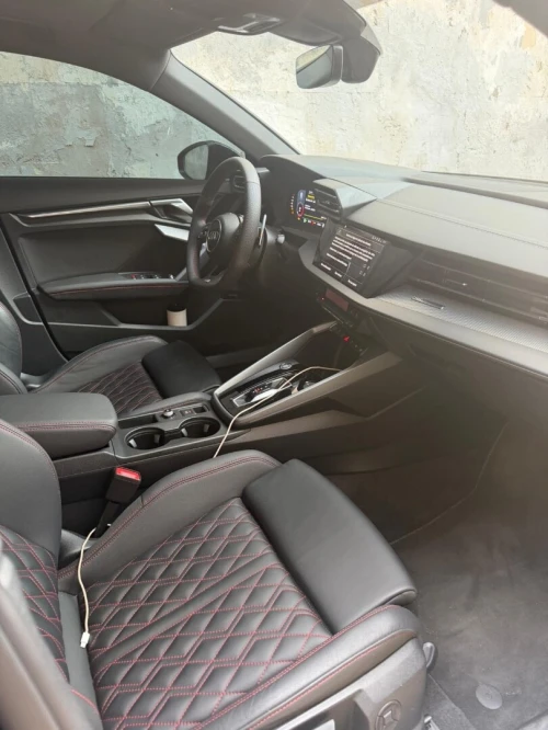 Audi A3 2025 