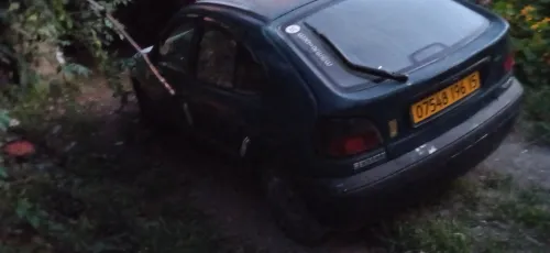 Renault Megane 1 1996 Megane 1