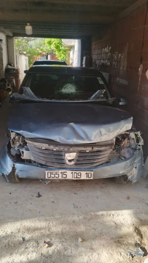Dacia Logan 2009 Base Clim