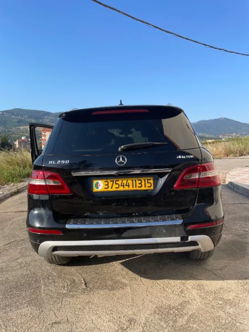 Mercedes ML 2013 250 CDI Pack AMG