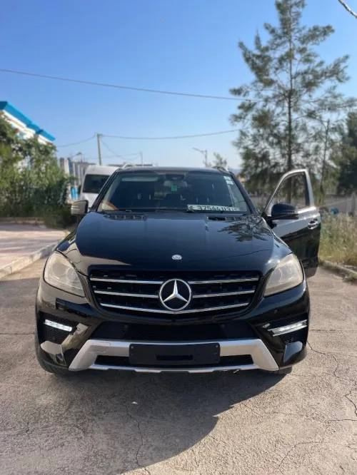 Mercedes ML 2013 250 CDI Pack AMG