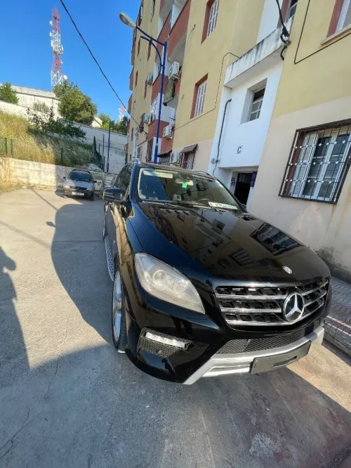 Mercedes ML 250 2013 