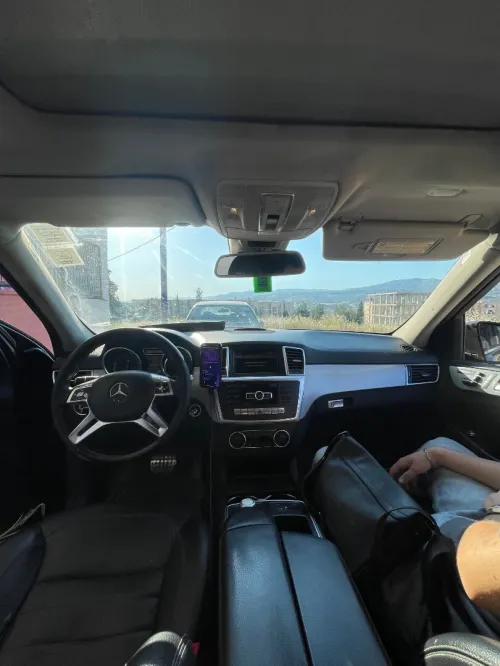 Mercedes ML 250 2013 