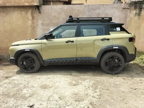 Geely Cow boy 2025 2025