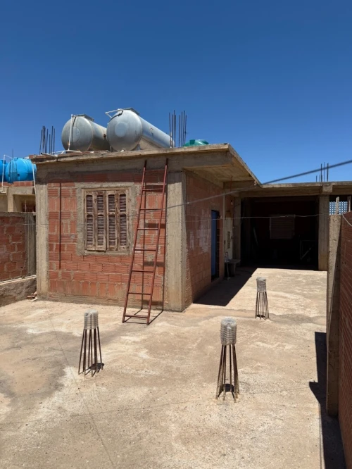 Vente Villa Aïn Defla El attaf