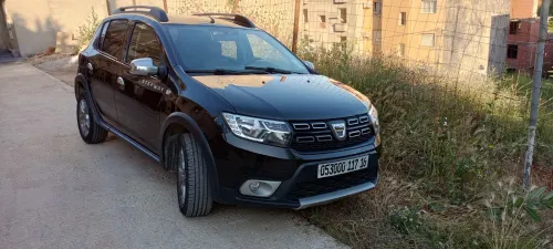 Dacia Sandero 2017 Stepway