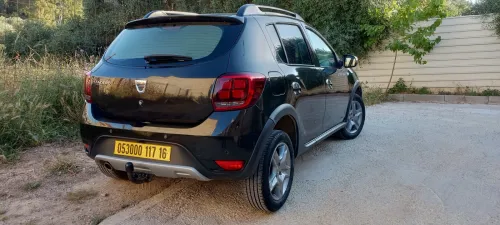Dacia Sandero 2017 Stepway