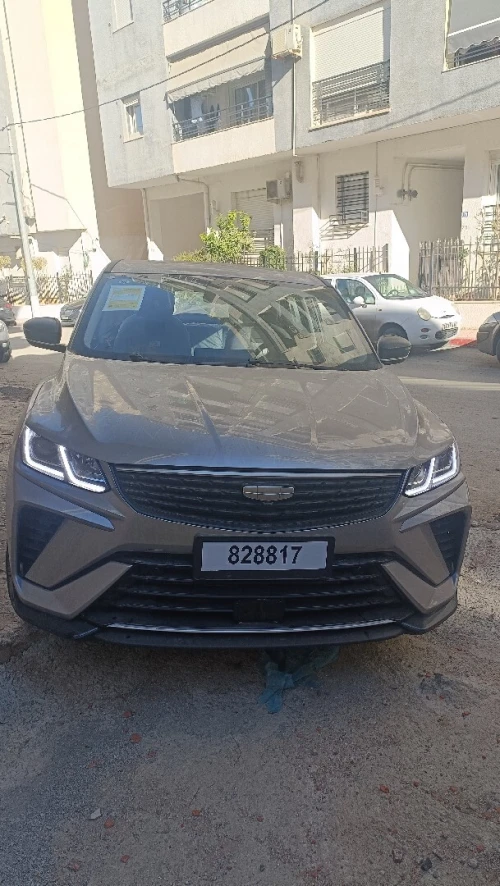 Geely Coolray 2025 MAX PRO