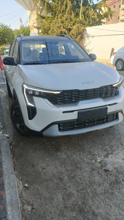 Kia SONET 2025 SMART FULL OPTION