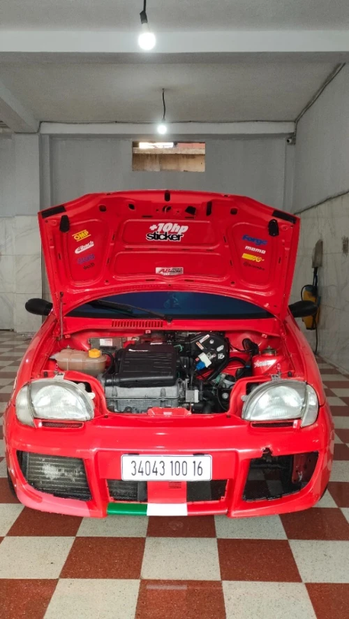 Fiat Seicento 2000 Seicento