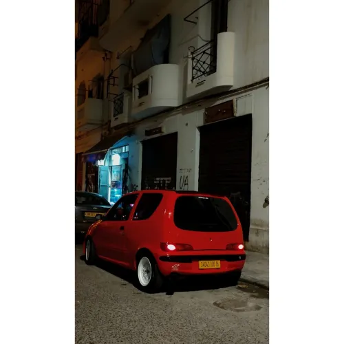 Fiat Seicento 2000 Seicento