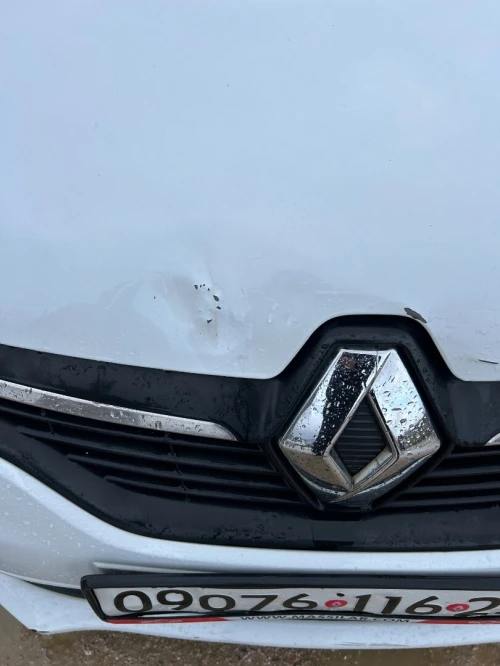 Renault Symbol 2016 
