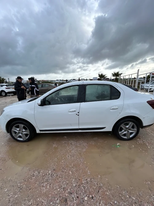 Renault Symbol 2016 
