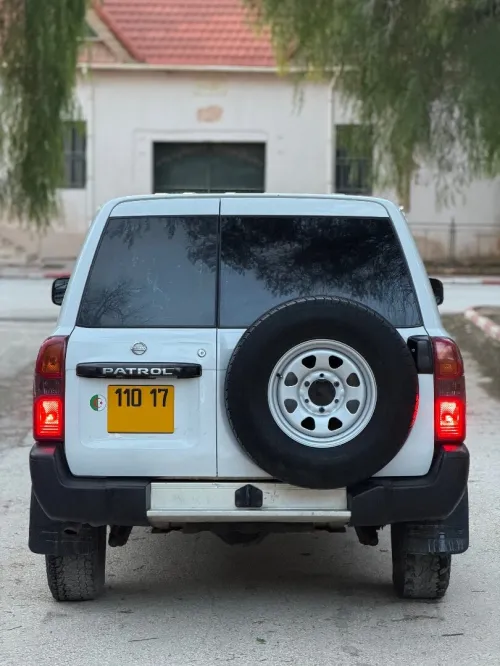 Nissan Patrol Long 2010 Patrol Long