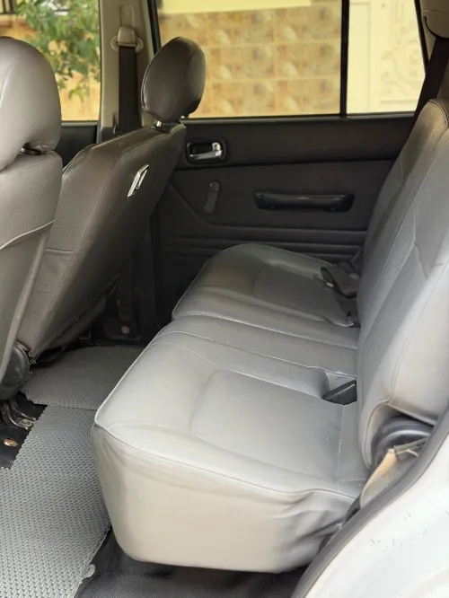 Nissan Patrol Long 2010 Patrol Long