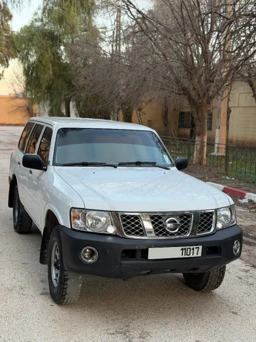 Nissan Patrol Long 2010 Patrol Long
