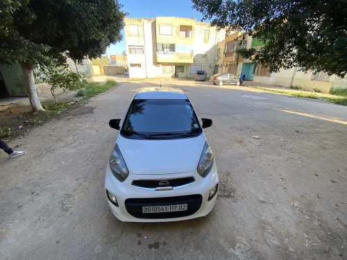 Kia Picanto 2017 Safety