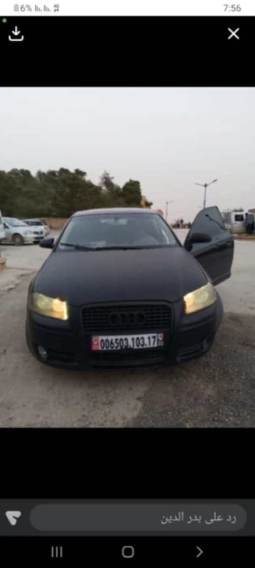 Audi A3 2003 