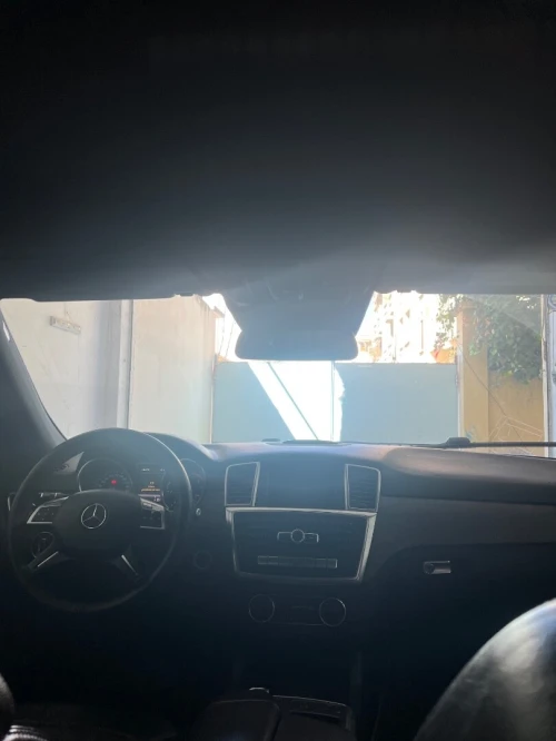 Mercedes ML 250 CDI 2014 