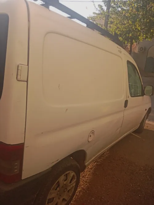 Citroen Berlingo 1999 Tolé niveau 2