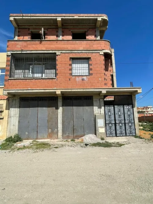 Vente Villa Blida Chebli