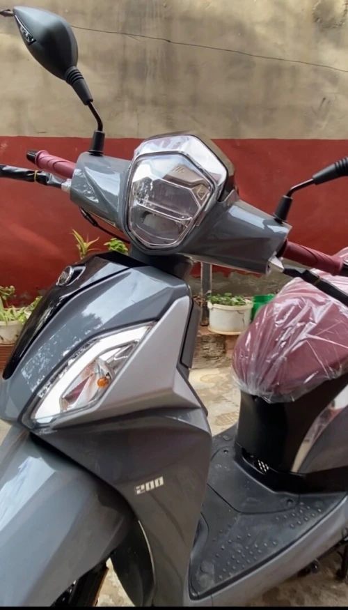 Sym St200 2026