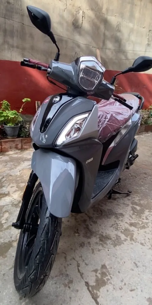 Sym St200 2026