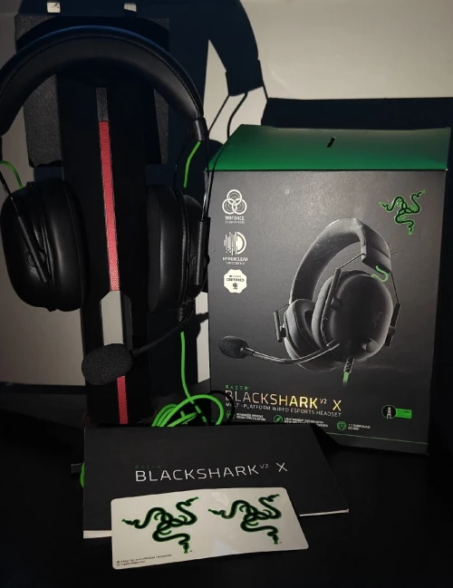 Casque Gaming Razer BlackShark V2 X
