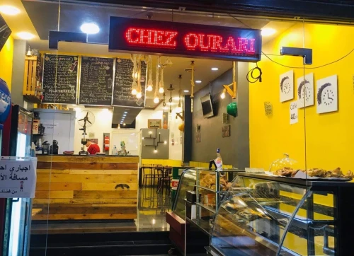 Location Local Alger Birkhadem