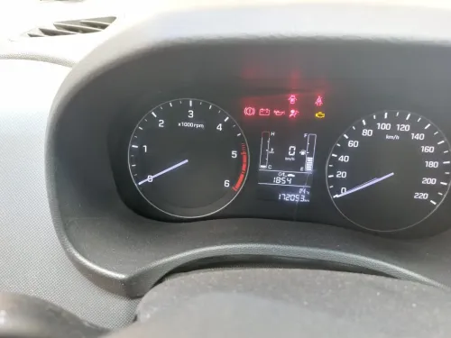 Hyundai Creta 2017 