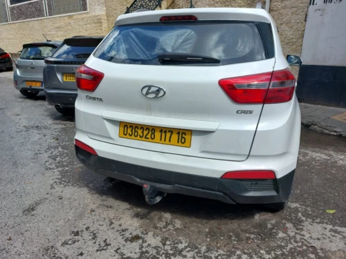 Hyundai Creta 2017 