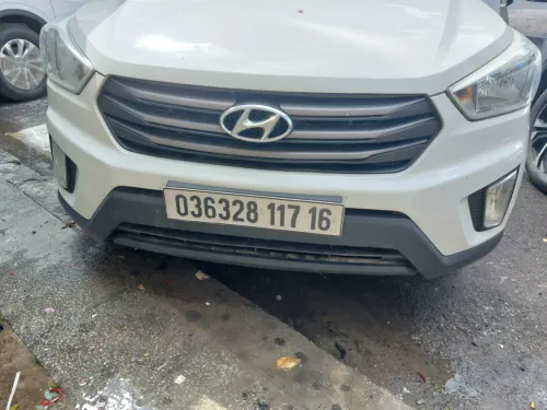 Hyundai Creta 2017 