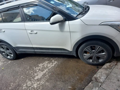 Hyundai Creta 2017 