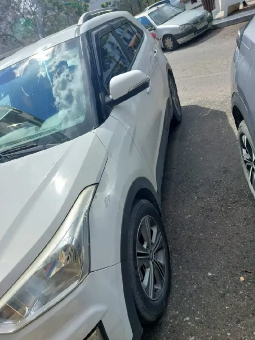 Hyundai Creta 2017 