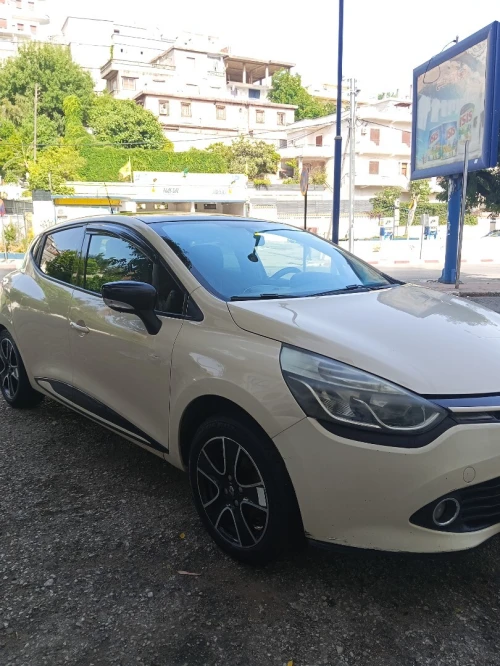 Renault Clio 4 2016 Dynamique