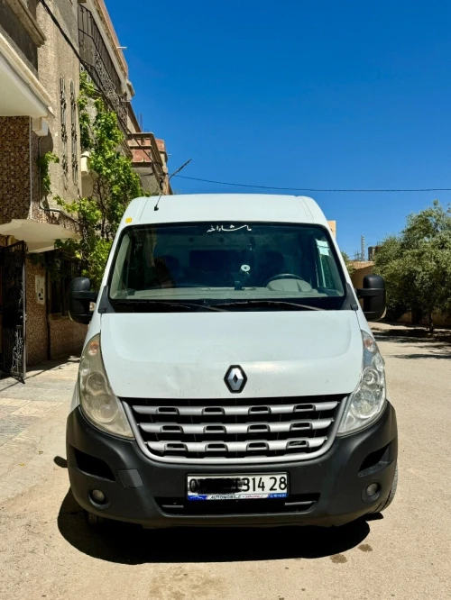 Renault Master 2014