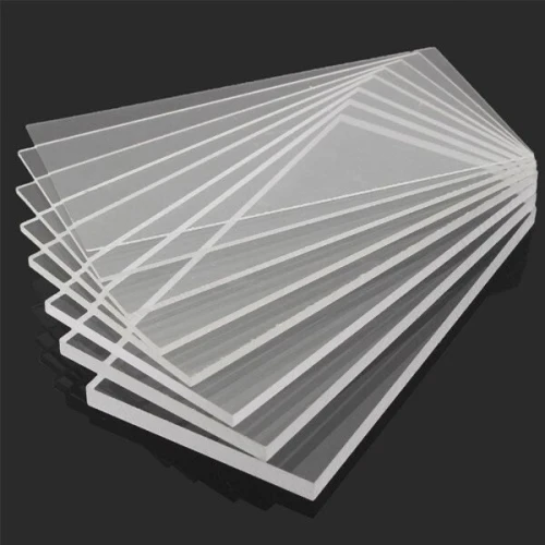 Plexi glass et Piamama