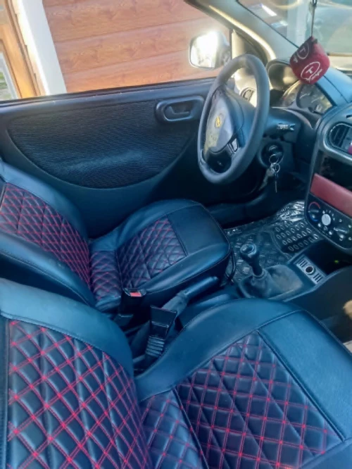 Opel Corsa 2003 Corsa