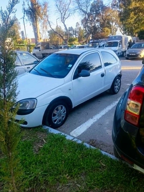 Opel Corsa 2003 Corsa